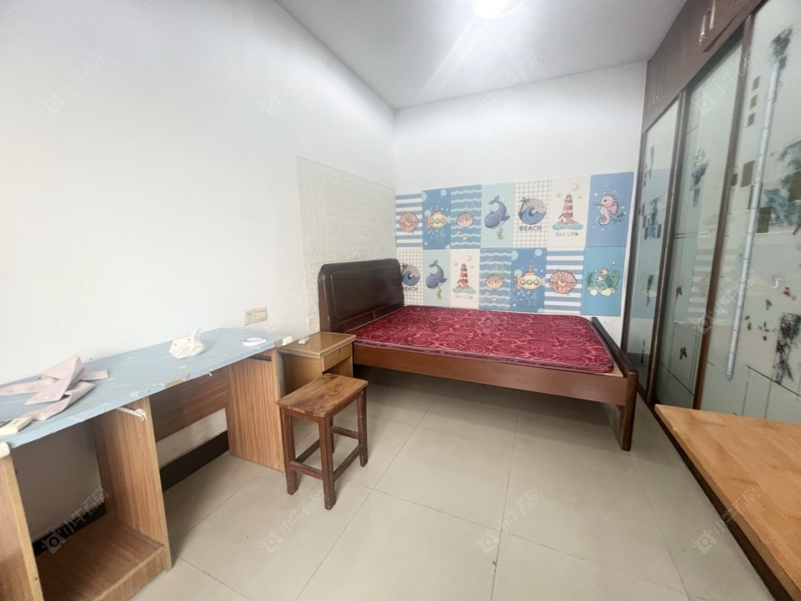 常州学府名门花苑1室2厅出租房源图片