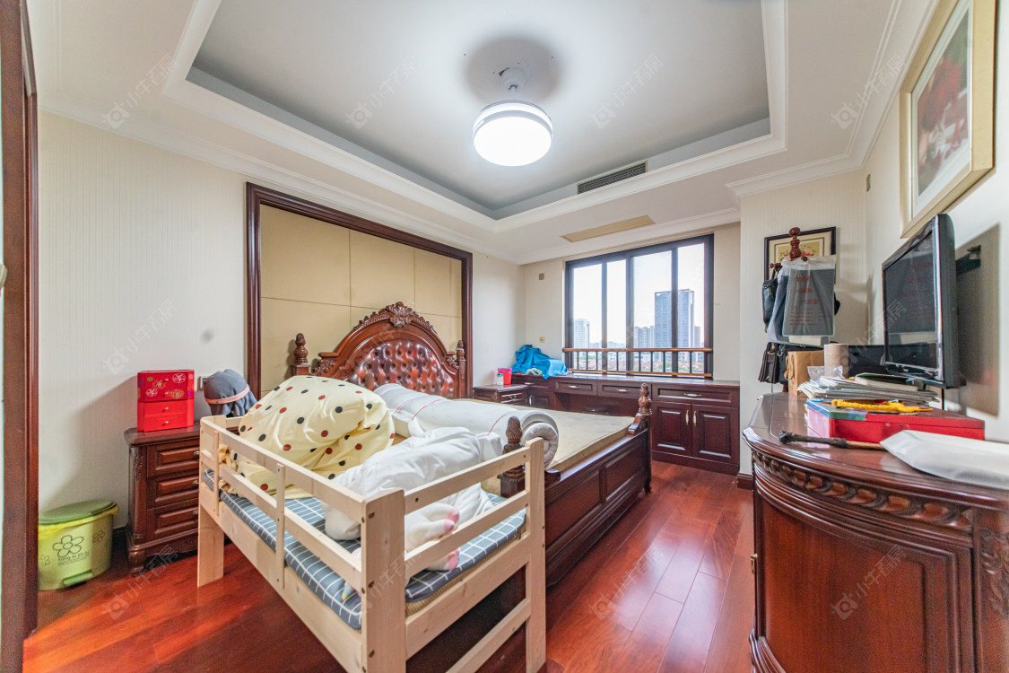 常州新城公馆天域在售二手房源室内图_小牛看房