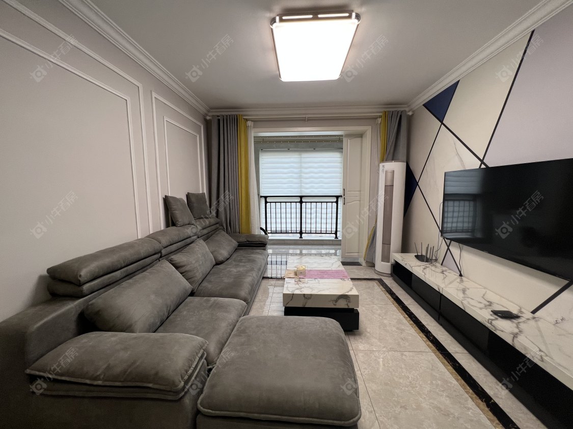 常州牡丹水岸国际在租房源室内图_小牛看房