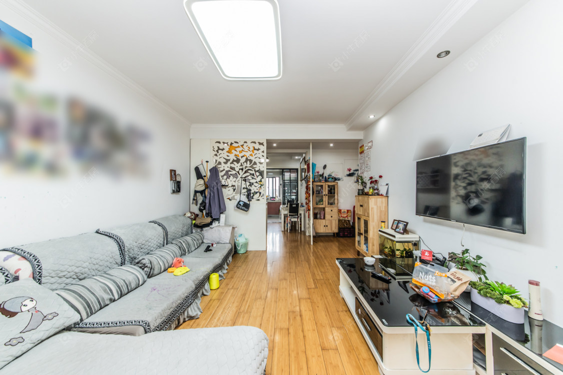 常州世茂香槟湖二期在售二手房源室内图_小牛看房