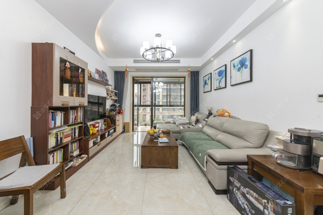 常州玉兰广场一期在售二手房源室内图_小牛看房