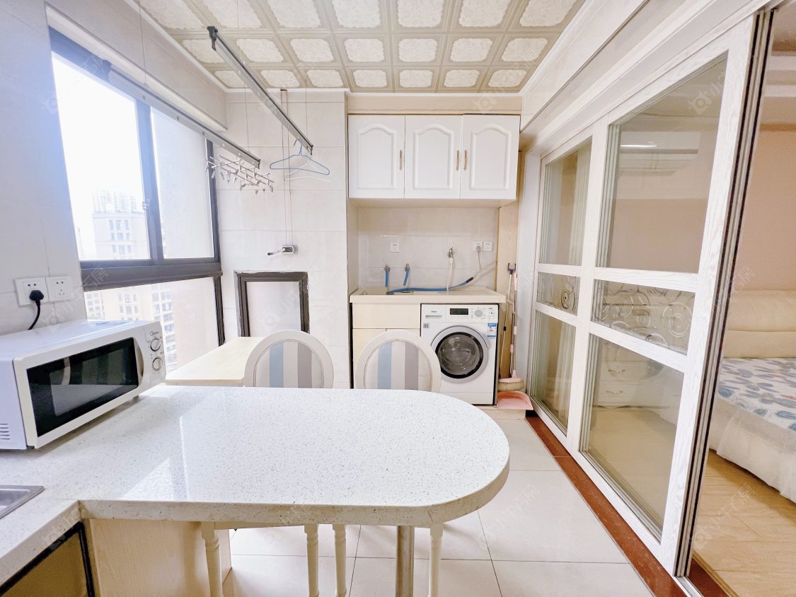 常州吾悦广场悦+公寓在租房源室内图_小牛看房