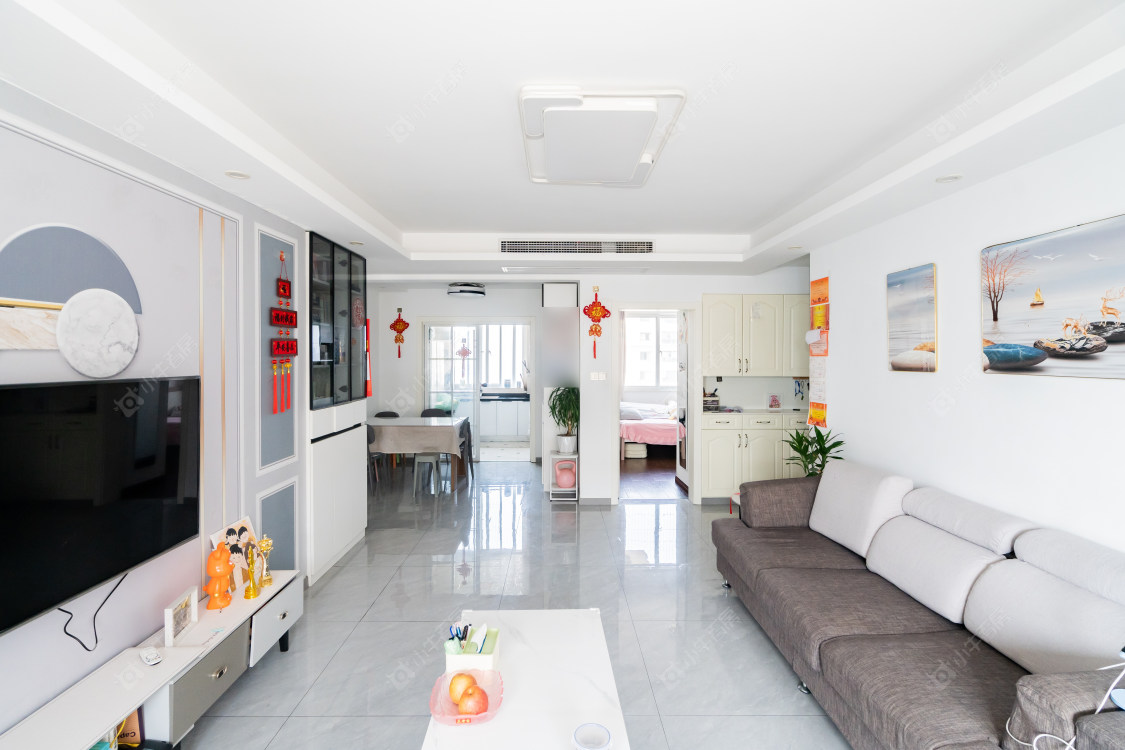 常州华润国际三期在售二手房源室内图_小牛看房