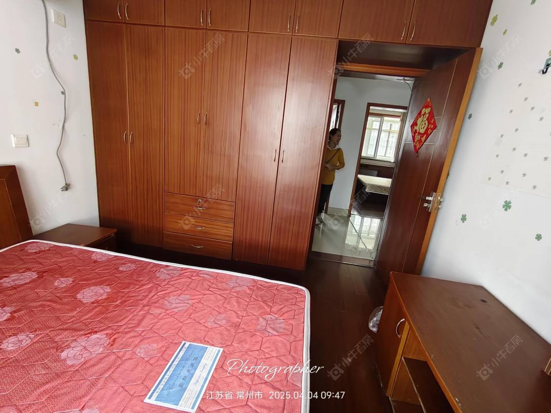 常州魏村花园在租房源室内图_小牛看房