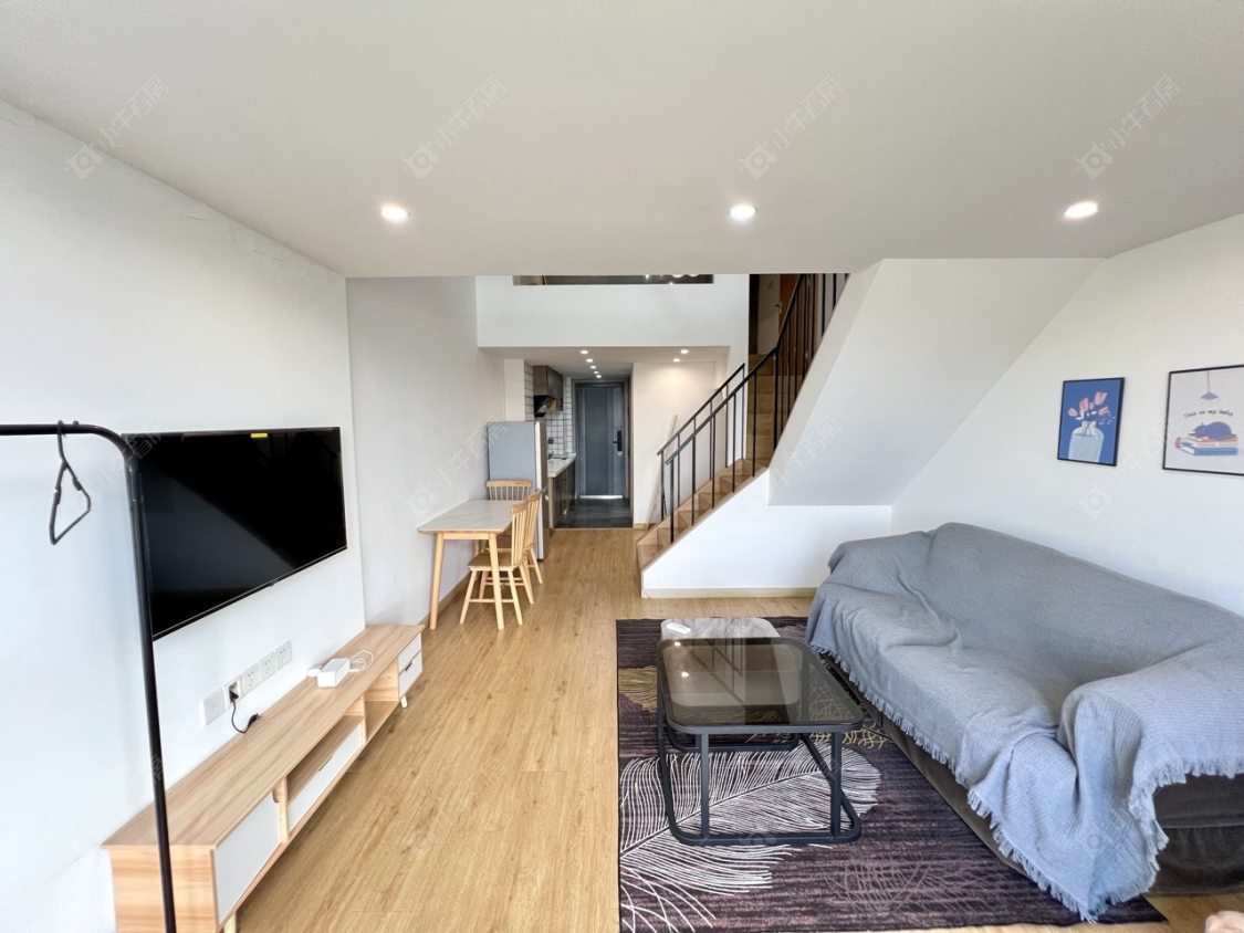 常州中海锦珑湾在租房源室内图_小牛看房