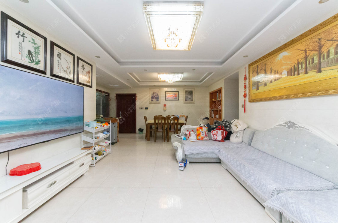 常州创新花园3室2厅2卫在售二手房房源图片