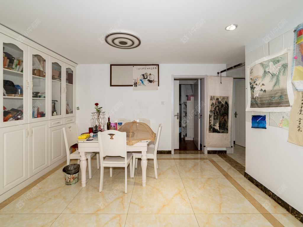 常州滨江明珠城东区在售二手房源室内图_小牛看房