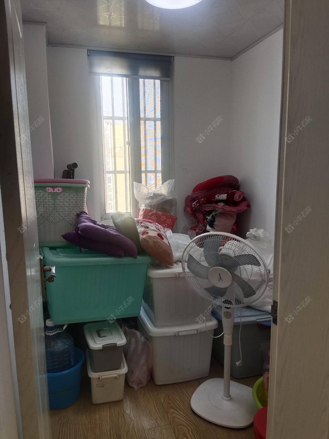 常州景泰家园在租房源摆位图_小牛看房