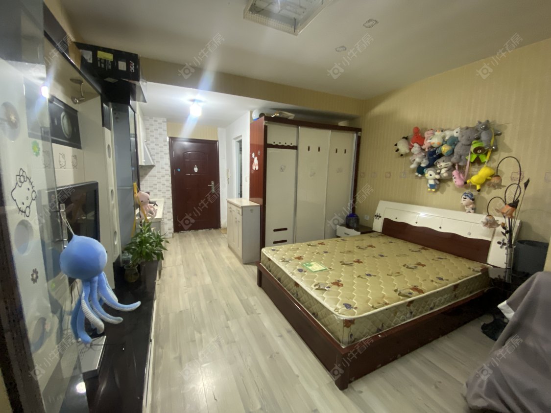 常州凯旋城西区租房_凯旋城西区1室1厅房源出租
