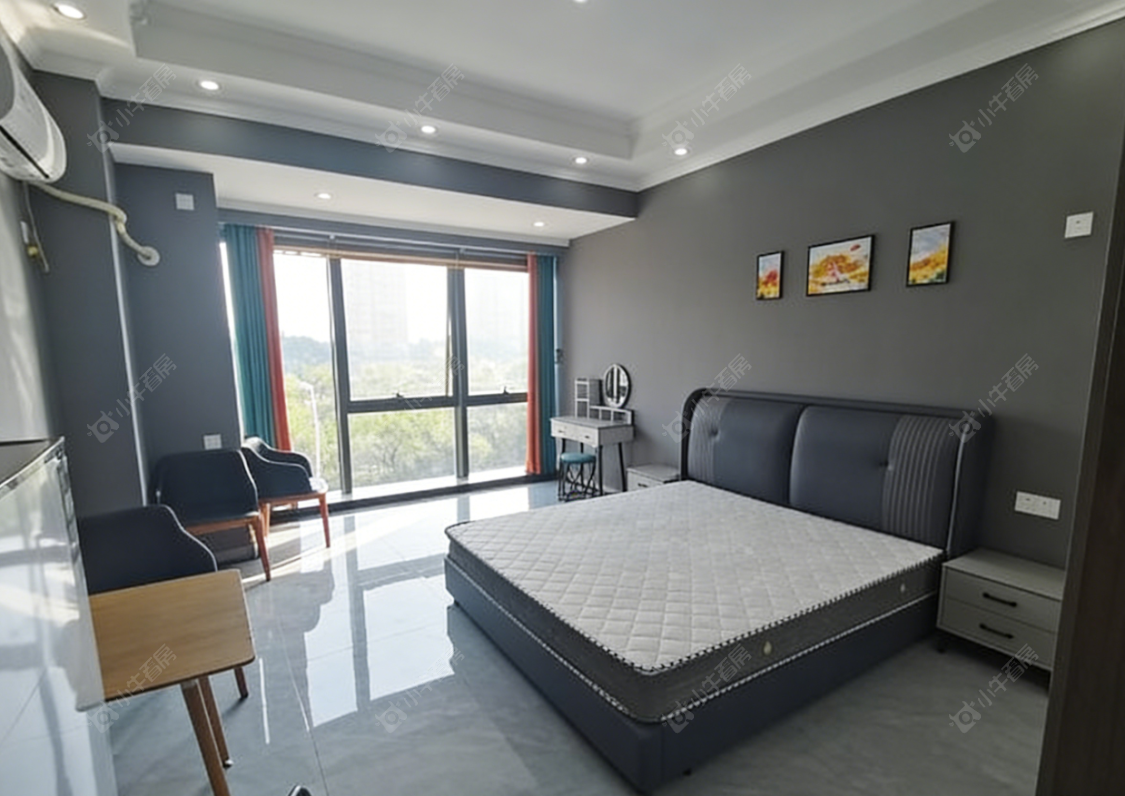 世茂广场房源户型图 常州世茂广场在租房源户型图_小牛看房