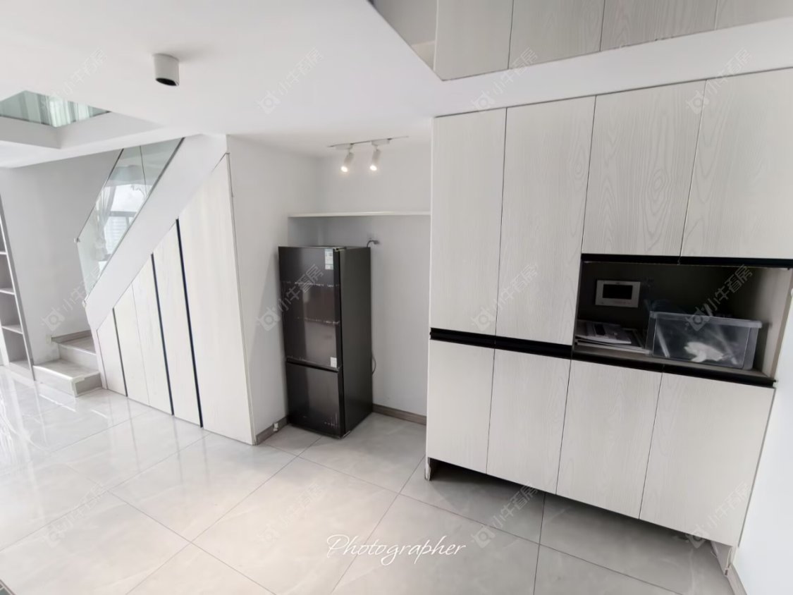 常州吾悦广场全能家公寓在租房源室内图_小牛看房