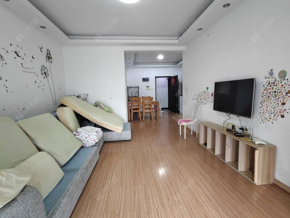 常州绿都万和城二区在租房源室内图_小牛看房