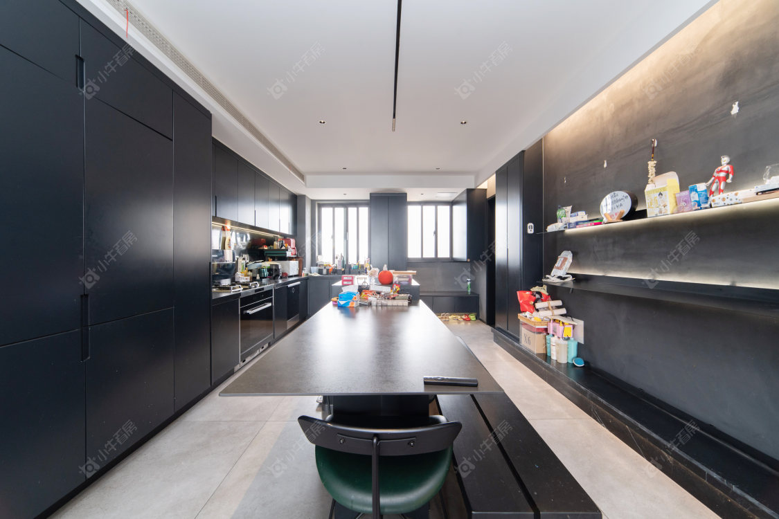 常州路劲城市主场在售二手房源室内图_小牛看房