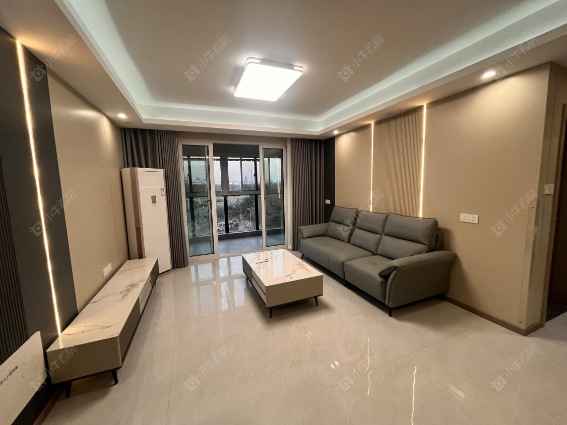 常州河枫御景花苑在租房源_小牛看房