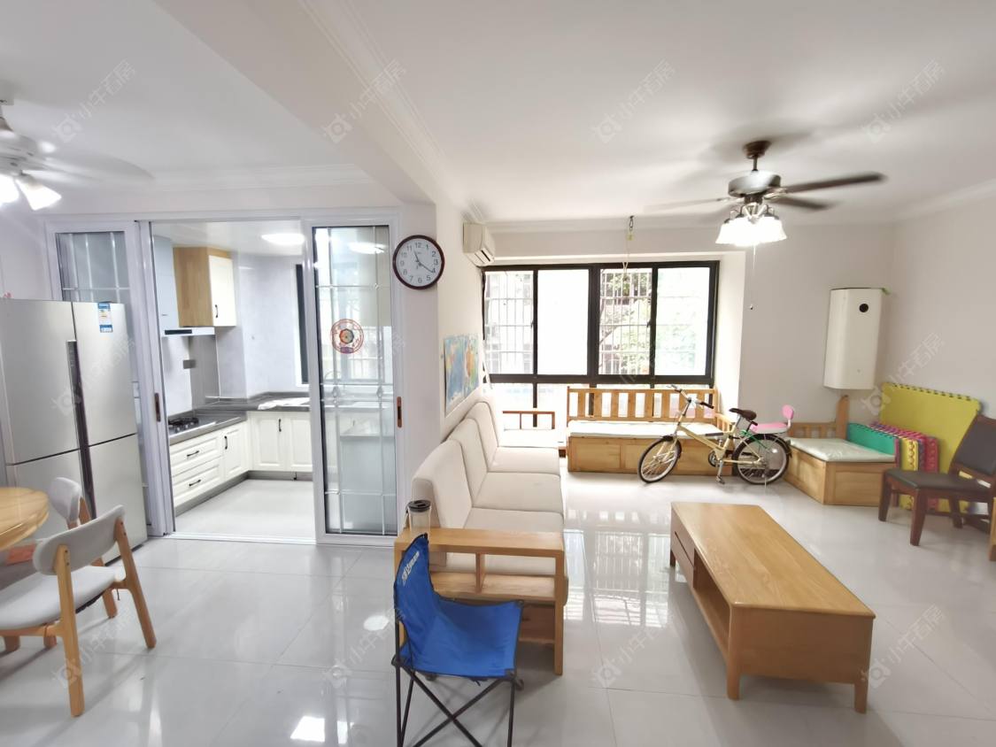 常州华山苑在租房源室内图_小牛看房