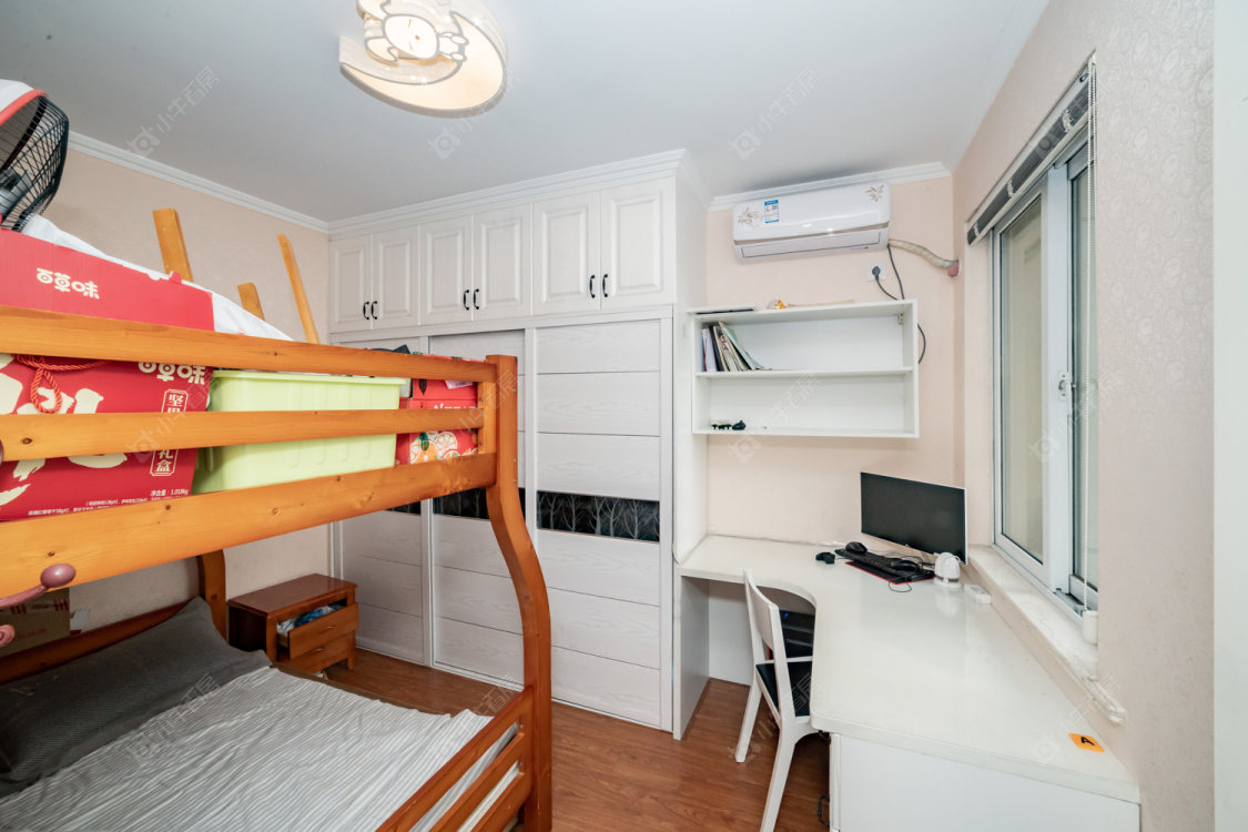 常州华润国际三期在售二手房源室内图_小牛看房