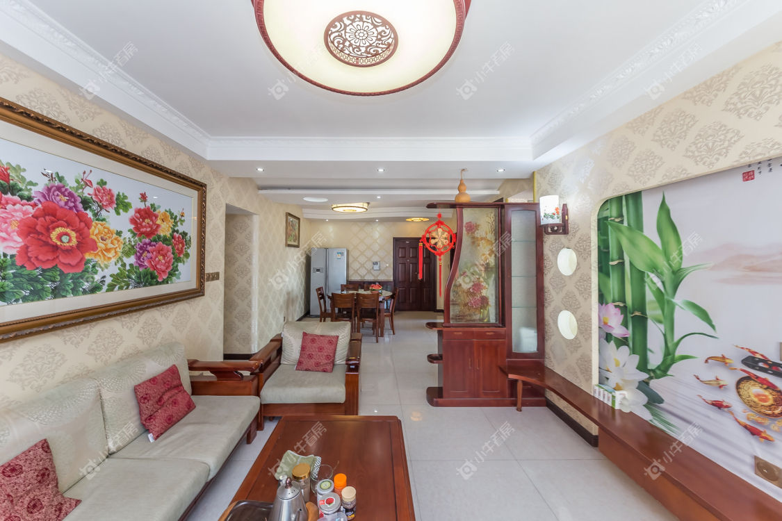 常州青山湾南区在租房源_小牛看房