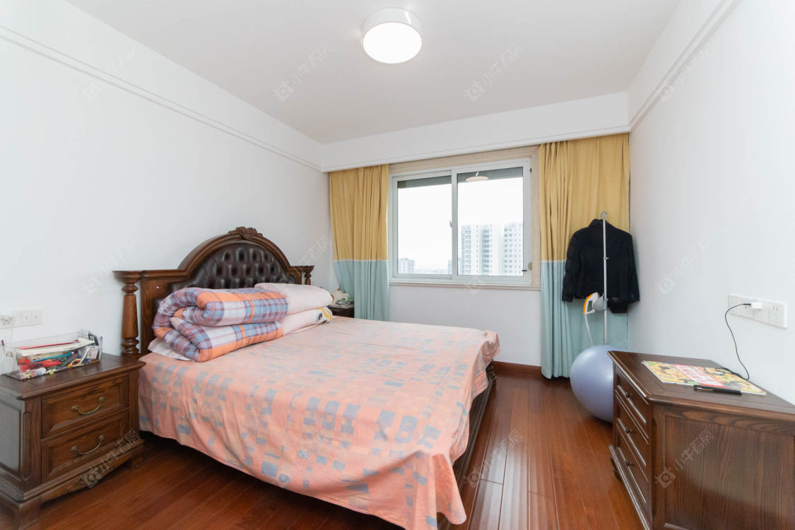 常州蔚蓝天地三四期在售二手房源室内图_小牛看房