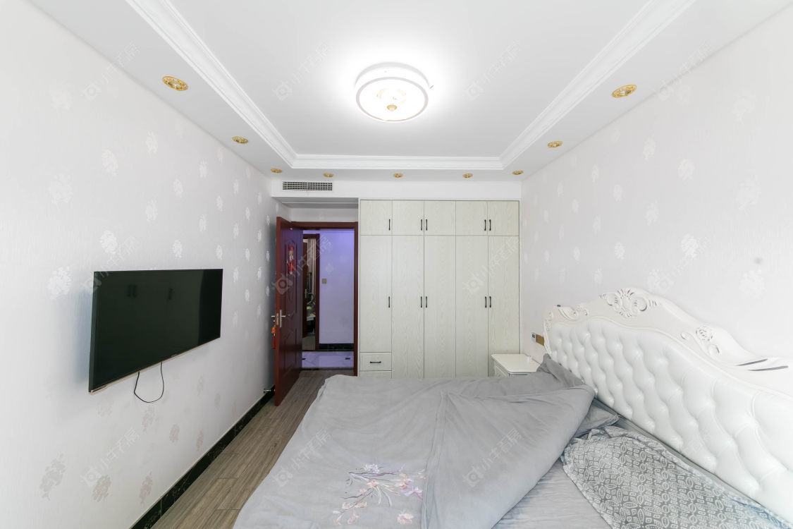 常州招商花园城在售二手房源室内图_小牛看房