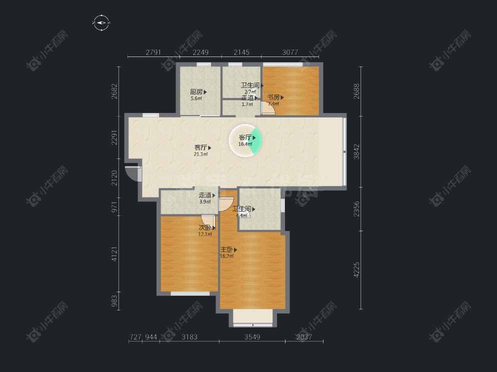 华润国际二期房源 常州华润国际二期在售二手房源_小牛看房