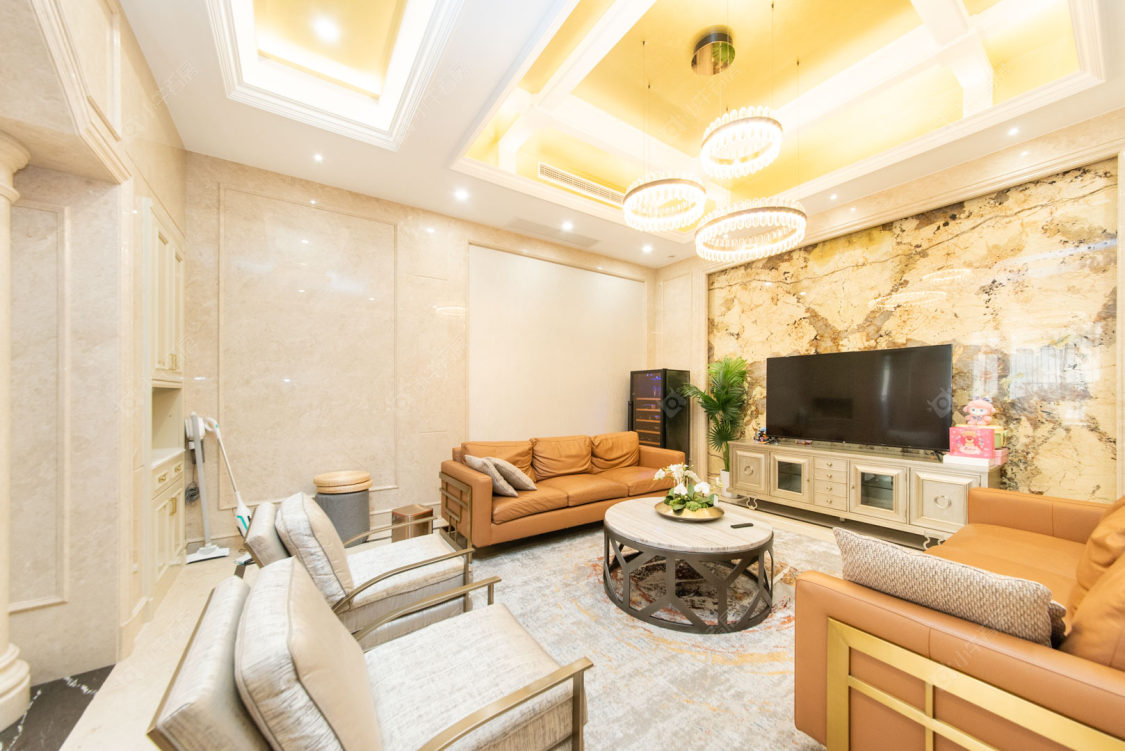 常州新城帝景别墅区在售二手房_小牛看房