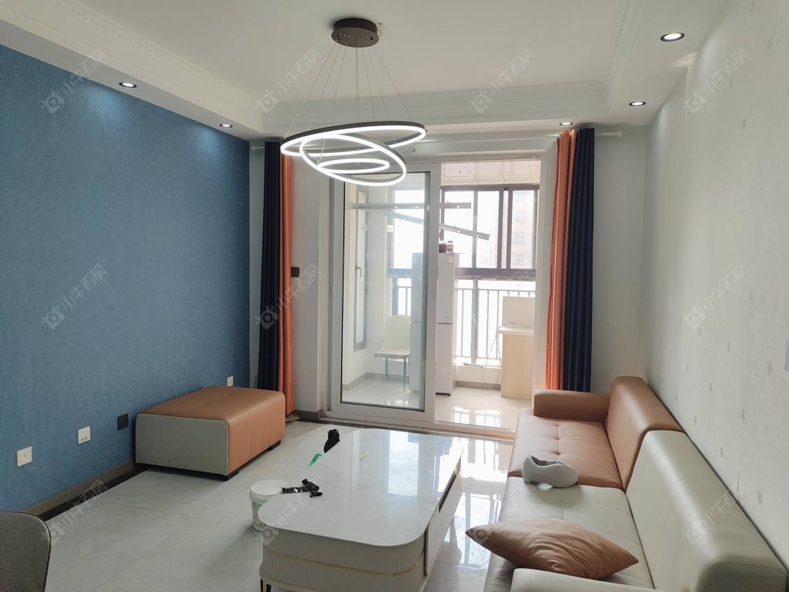 常州香溢紫郡四期在租房源室内图_小牛看房