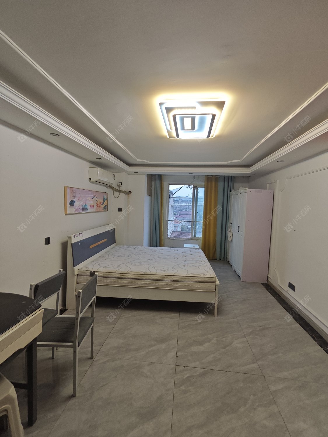 常州现代城2室2厅1卫出租房源图片