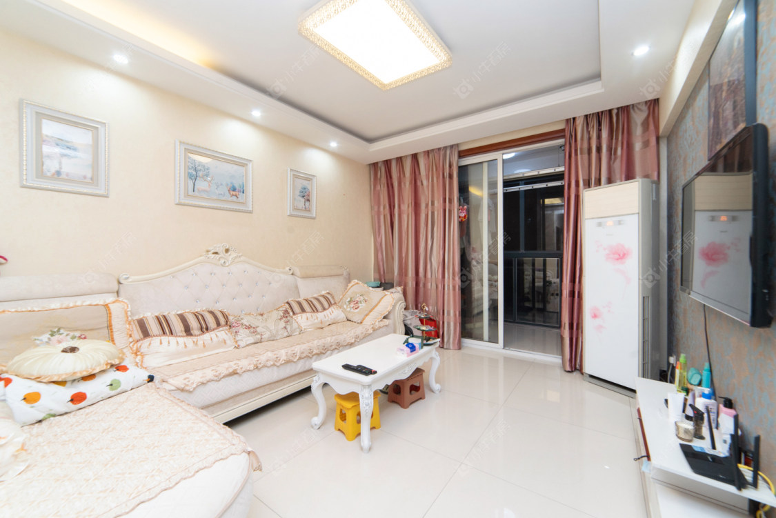 常州怡美花园在售二手房源室内图_小牛看房