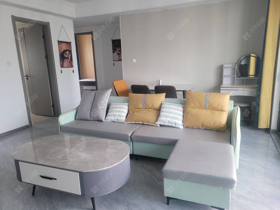 光明当代拾光里房源室内图 常州光明当代拾光里在租房源室内图_小牛看房