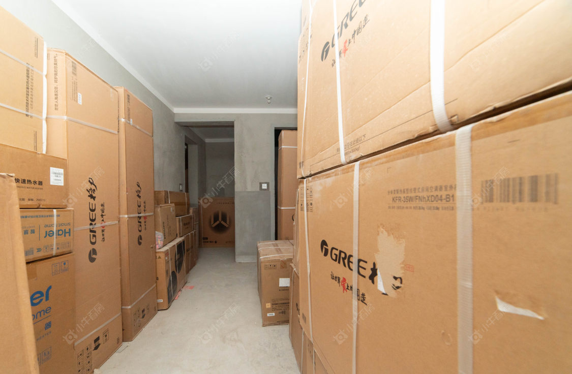 常州路劲雅居乐城市万象在售二手房源室内图_小牛看房