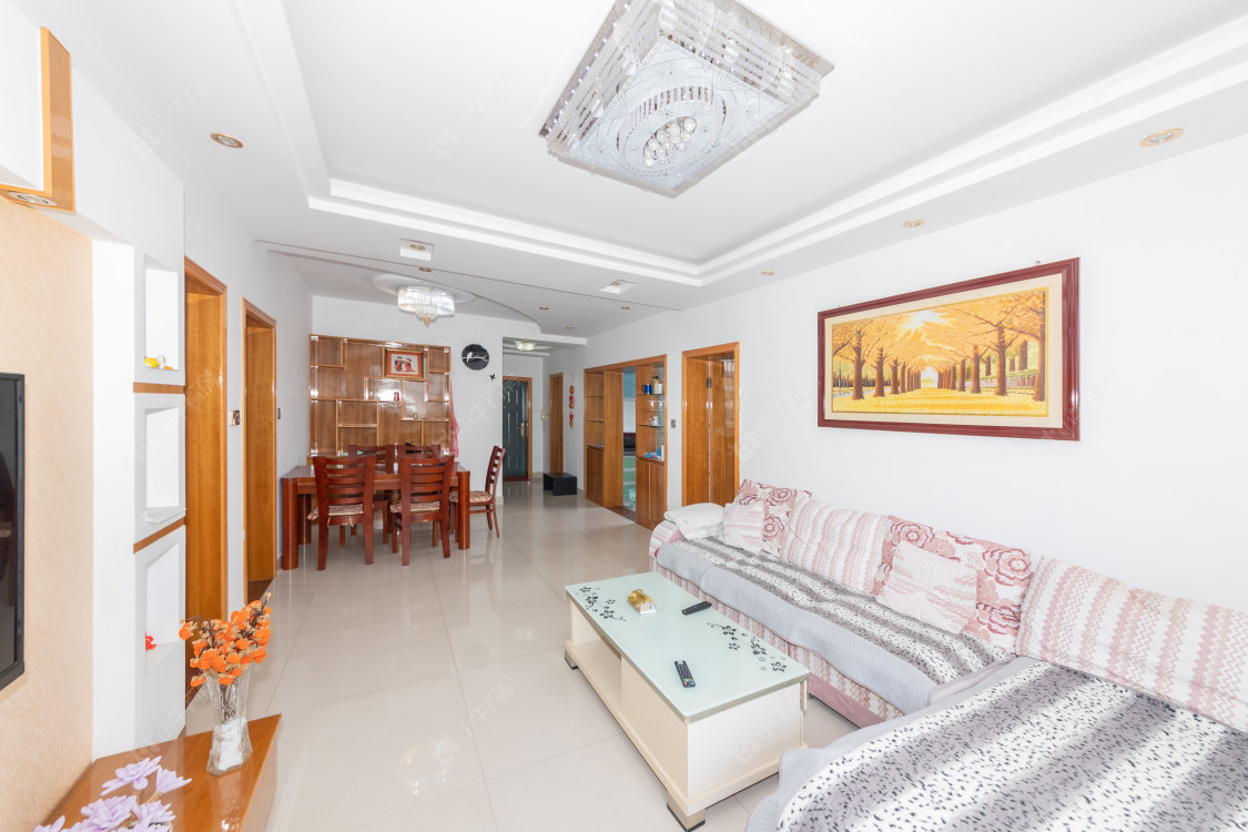 常州百馨西苑一二期在售二手房源室内图_小牛看房