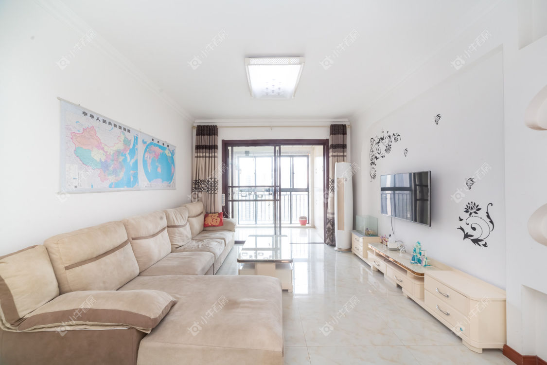 常州嘉禾尚郡在租房源室内图_小牛看房