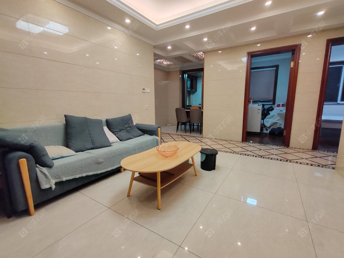 常州新城域三期3室2厅1卫出租_小牛看房