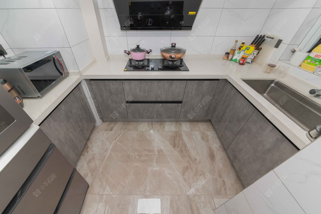 常州龙湖龙誉城四期在售二手房源室内图_小牛看房