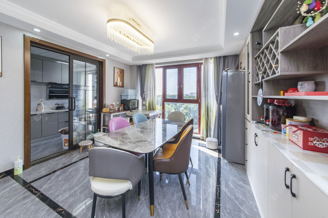 常州星河国际十一区在售二手房源室内图_小牛看房