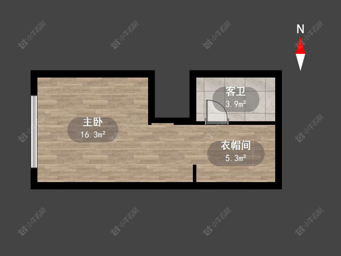 常州雅居乐凤凰台在售二手房房源户型图_小牛看房