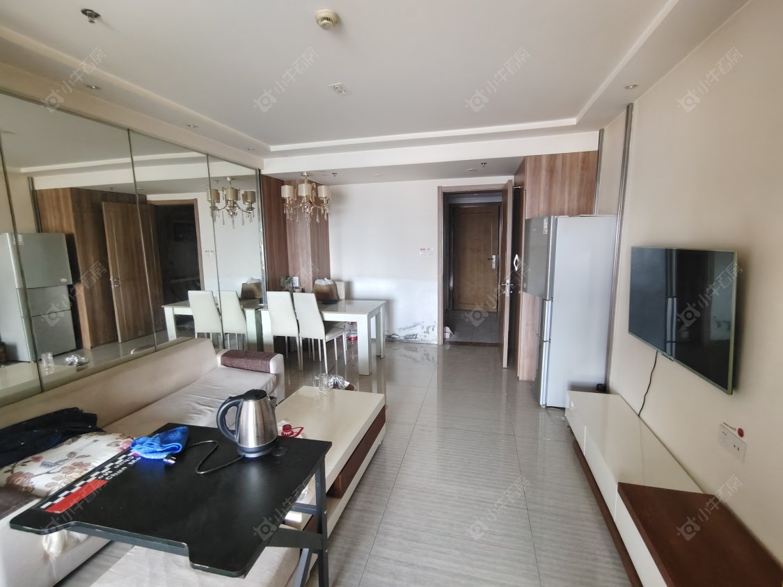 常州恒大翡翠华庭在租房源_小牛看房