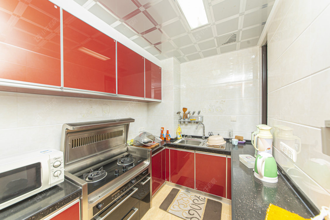 常州新城公馆风尚在售二手房源室内图_小牛看房