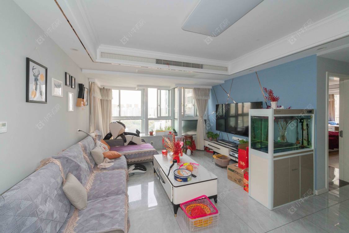 常州宝龙国际花园二期在售二手房源室内图_小牛看房