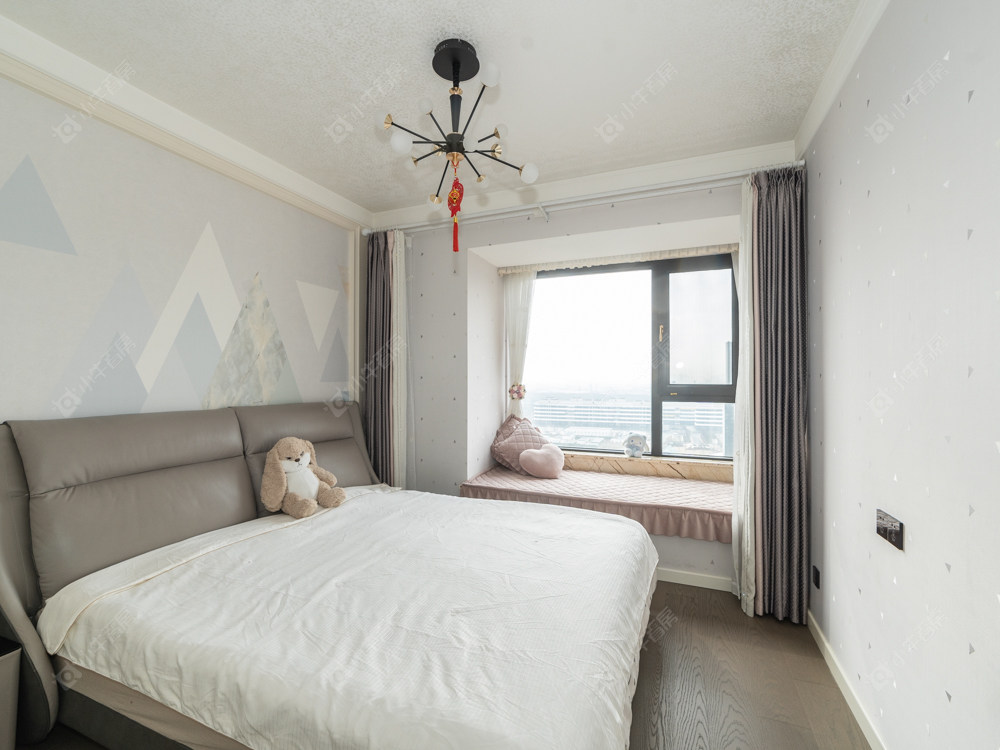 常州金科保利北郡花园在售二手房源室内图_小牛看房