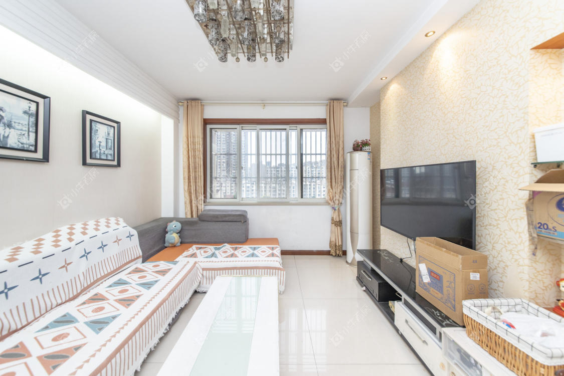 常州香江壹品3室2厅1卫出租房源图片