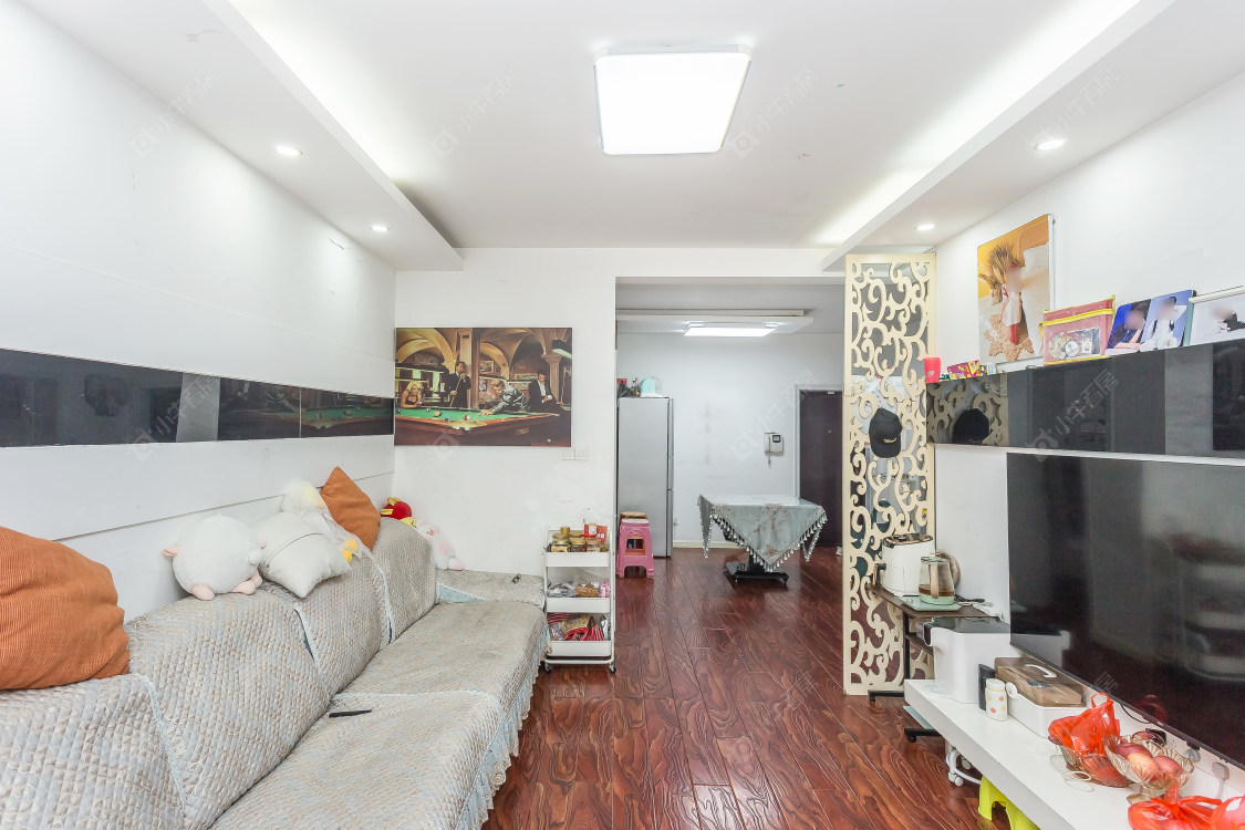 常州香缇湾花园在售二手房源室内图_小牛看房