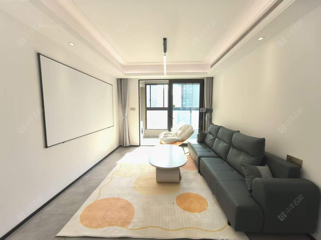 常州万科新都会在租房源室内图_小牛看房