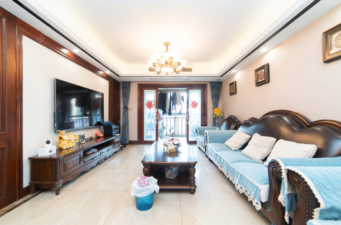 常州龙湖龙誉城三期在售二手房源室内图_小牛看房