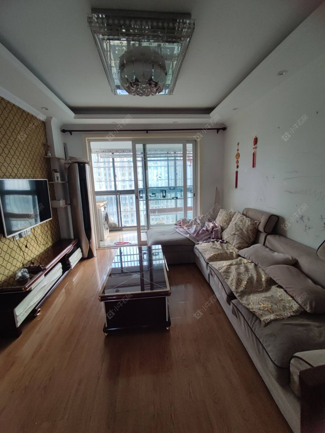 常州滨江明珠城东区2室2厅1卫出租_小牛看房