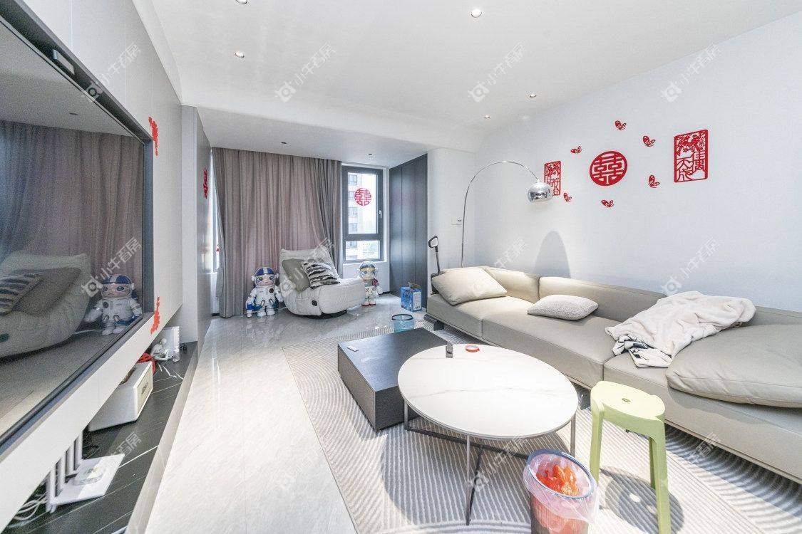 常州美的国宾府在租房源室内图_小牛看房