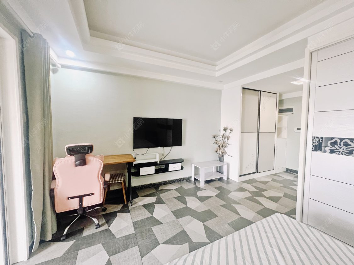 常州吾悦广场悦+公寓在租房源室内图_小牛看房