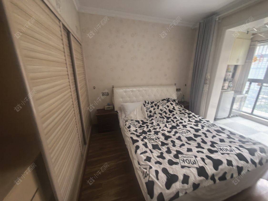 常州绿地香颂花园在租房源_小牛看房