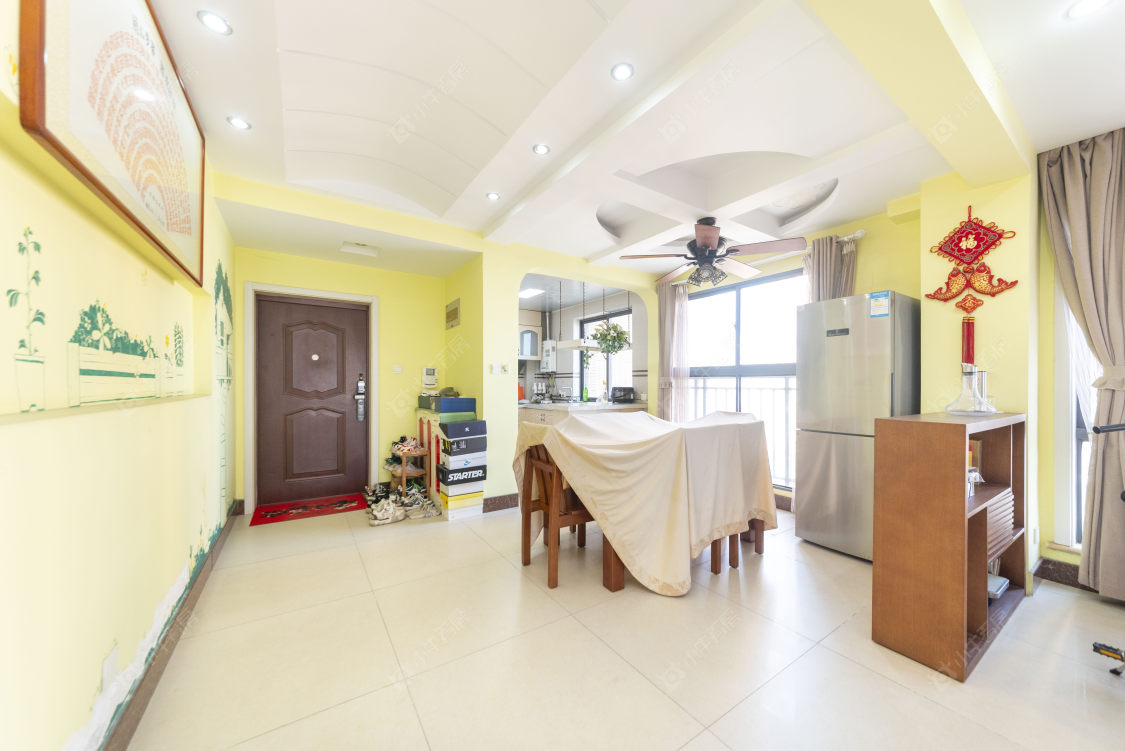 常州莱蒙城美景公寓在售二手房源室内图_小牛看房