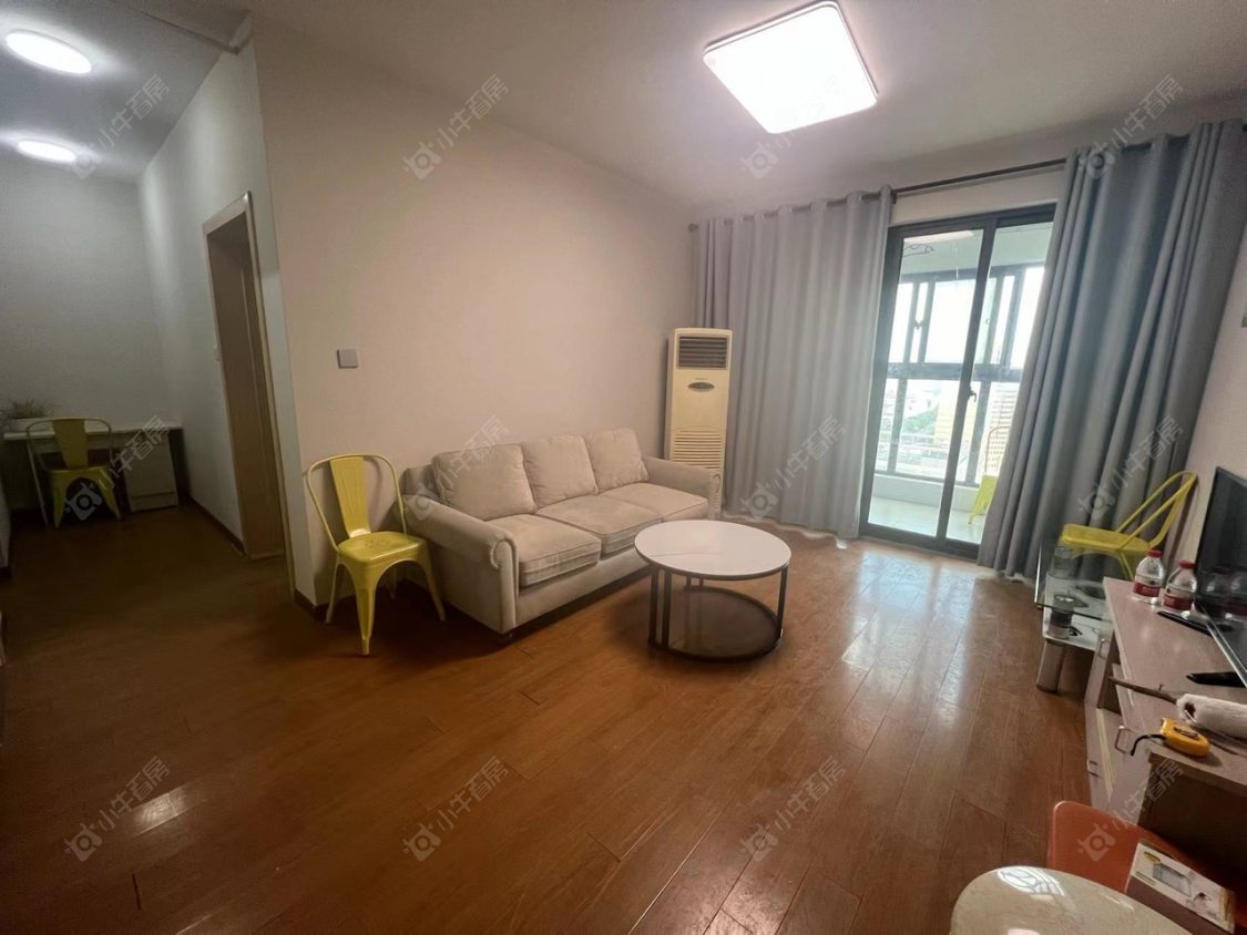 常州步步高广场2室2厅在租房源出租